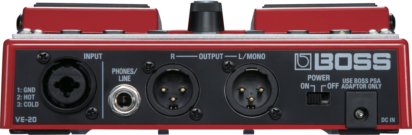 ボーカルエフェクター】BOSS(ボス) VE-20展示中！｜島村楽器 イオン