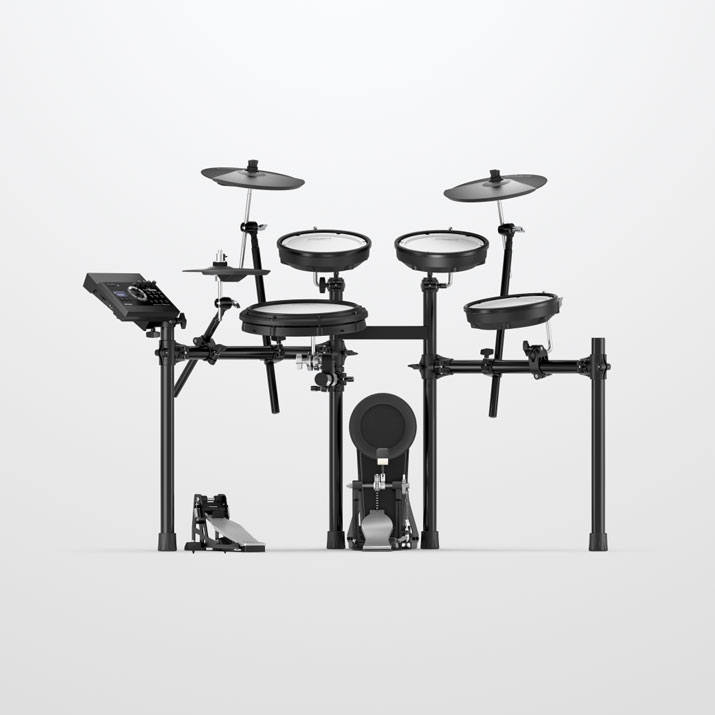 電子ドラム 人気のRoland V-Drums入門機種を徹底比較！｜島村楽器