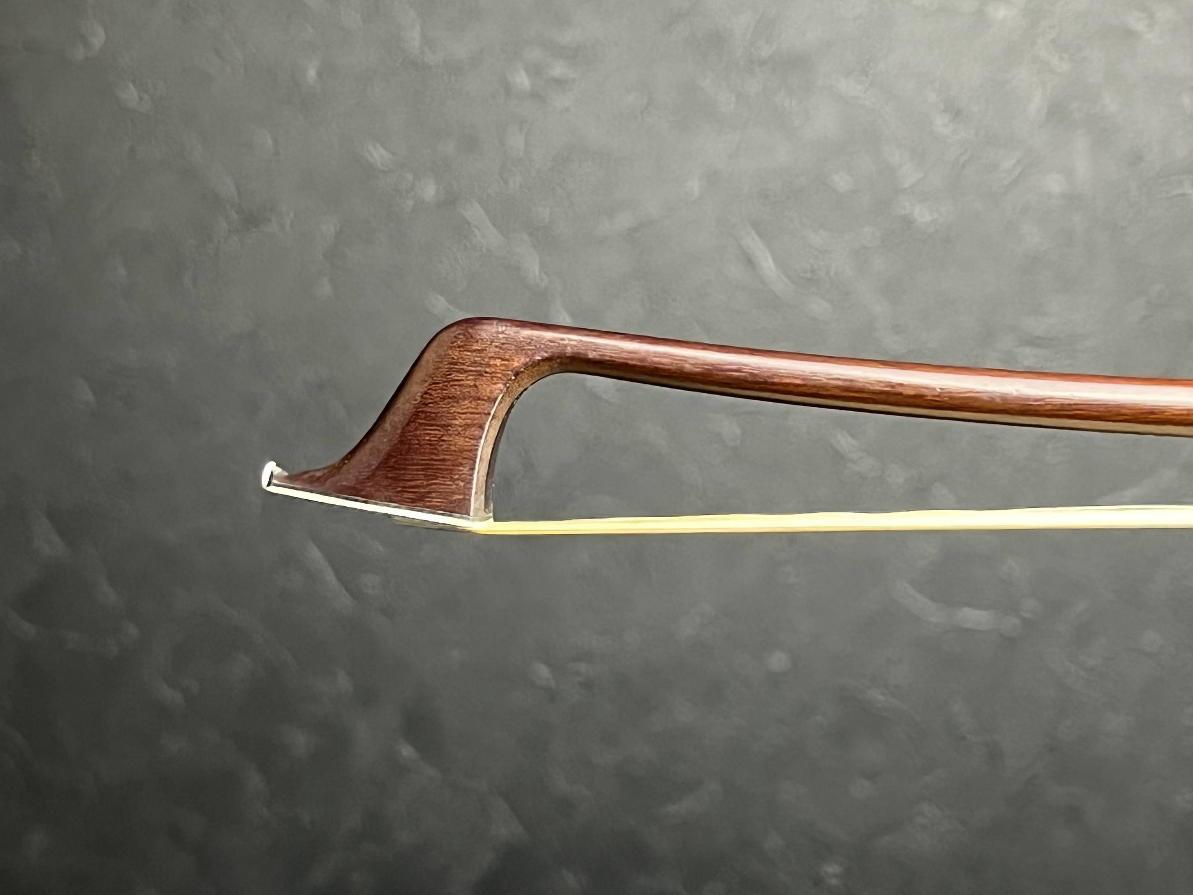 Eugene Sartory, France – Paris, 1895 – 1900 チェロ弓 ウジェーヌ