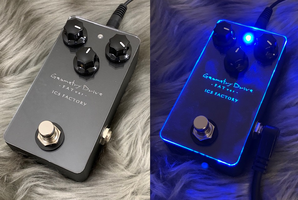 再入荷!!【ICS FACTORY】究極の歪みサウンド【入手困難】｜島村楽器