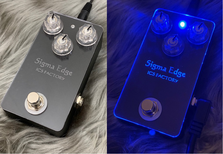 再入荷!!【ICS FACTORY】究極の歪みサウンド【入手困難】｜島村楽器