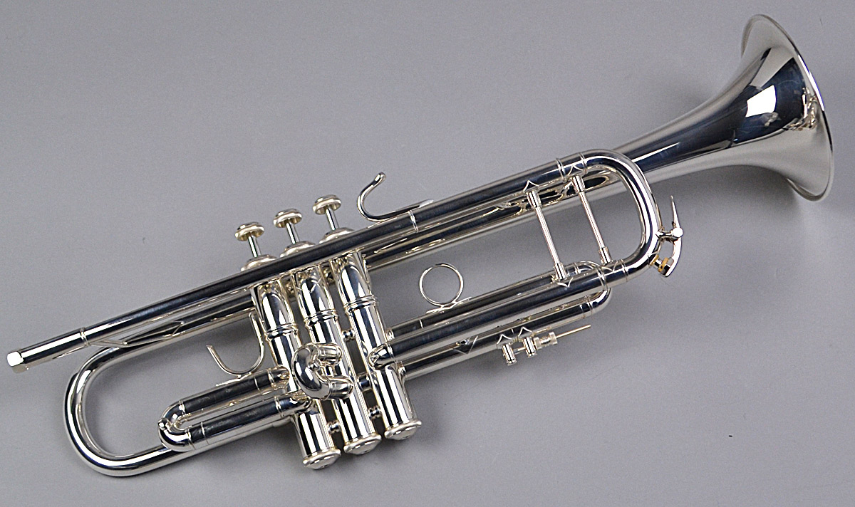 バック180ML用主管 C トランペット - Stradivarius ： Bach | 野中貿易