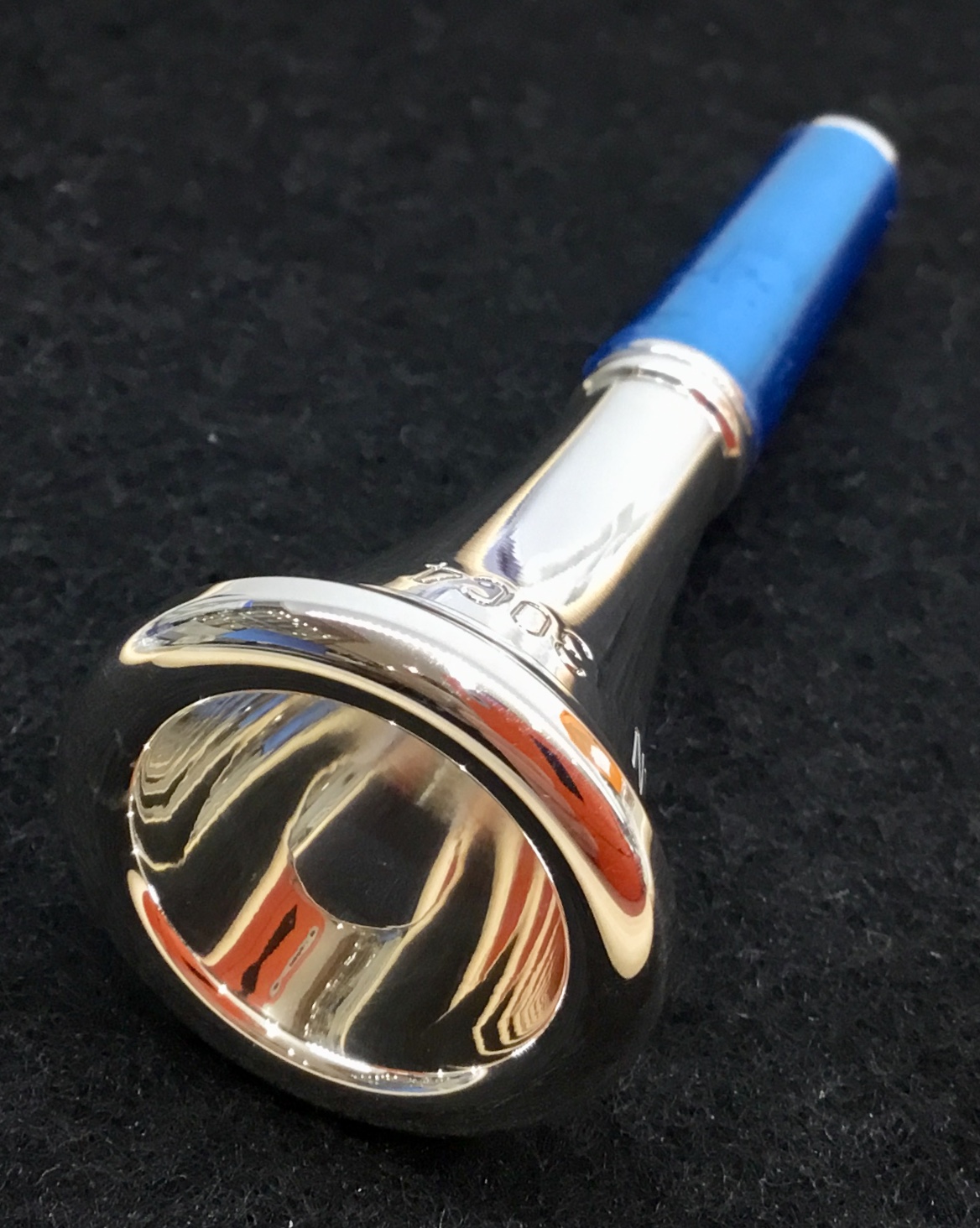 フレンチホルンマウスピース、B.TilZ E. Schmid115オリジナル