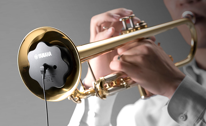 おうち時間】金管楽器の強い味方！サイレントブラスってなに？｜島村