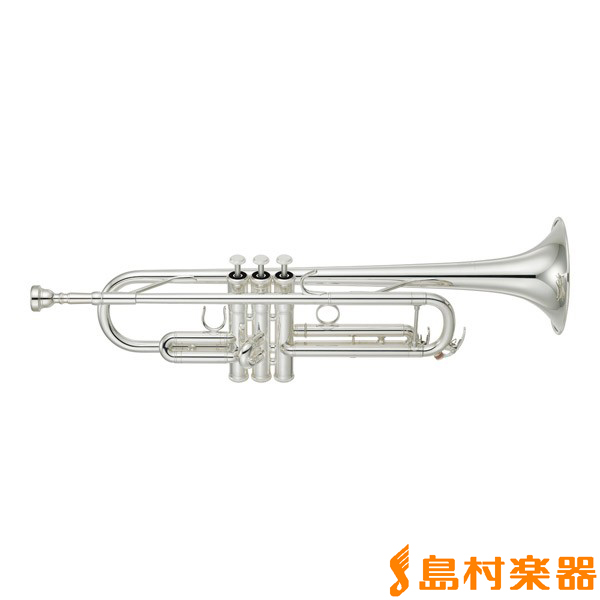 トランペット】初心者から中級者にオススメ！YAMAHA YTR4335GSII B