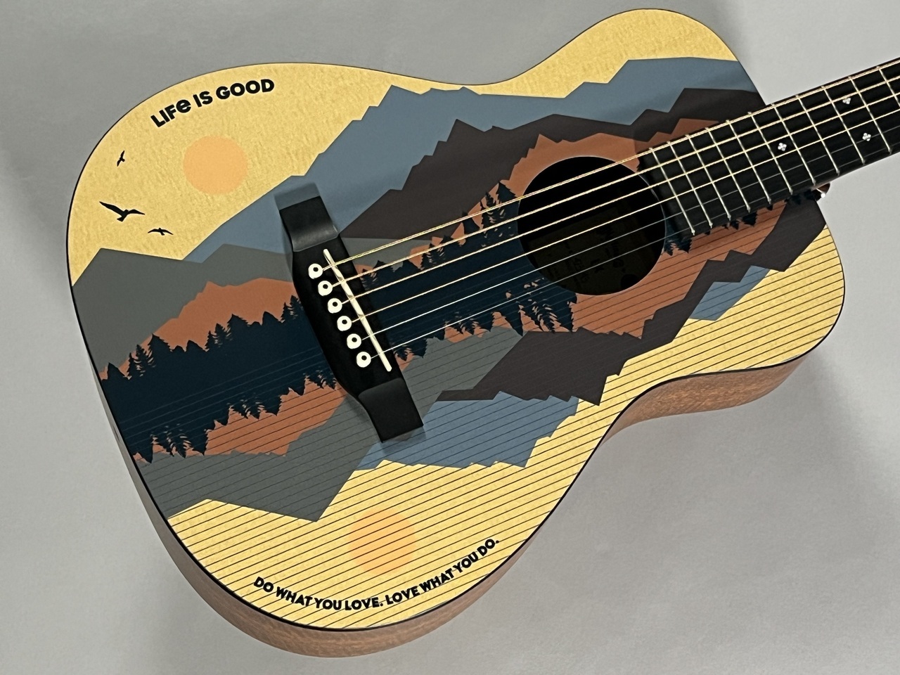 Martin LXK2 LittleMartin ケース付き リトルマーチン LXK2 ケース付き