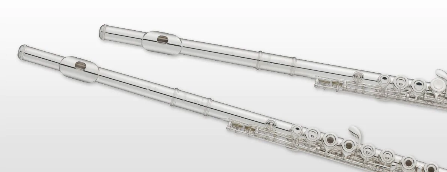 管楽器】フルートをメーカー別で紹介！！～YAMAHA（ヤマハ）編～｜島村