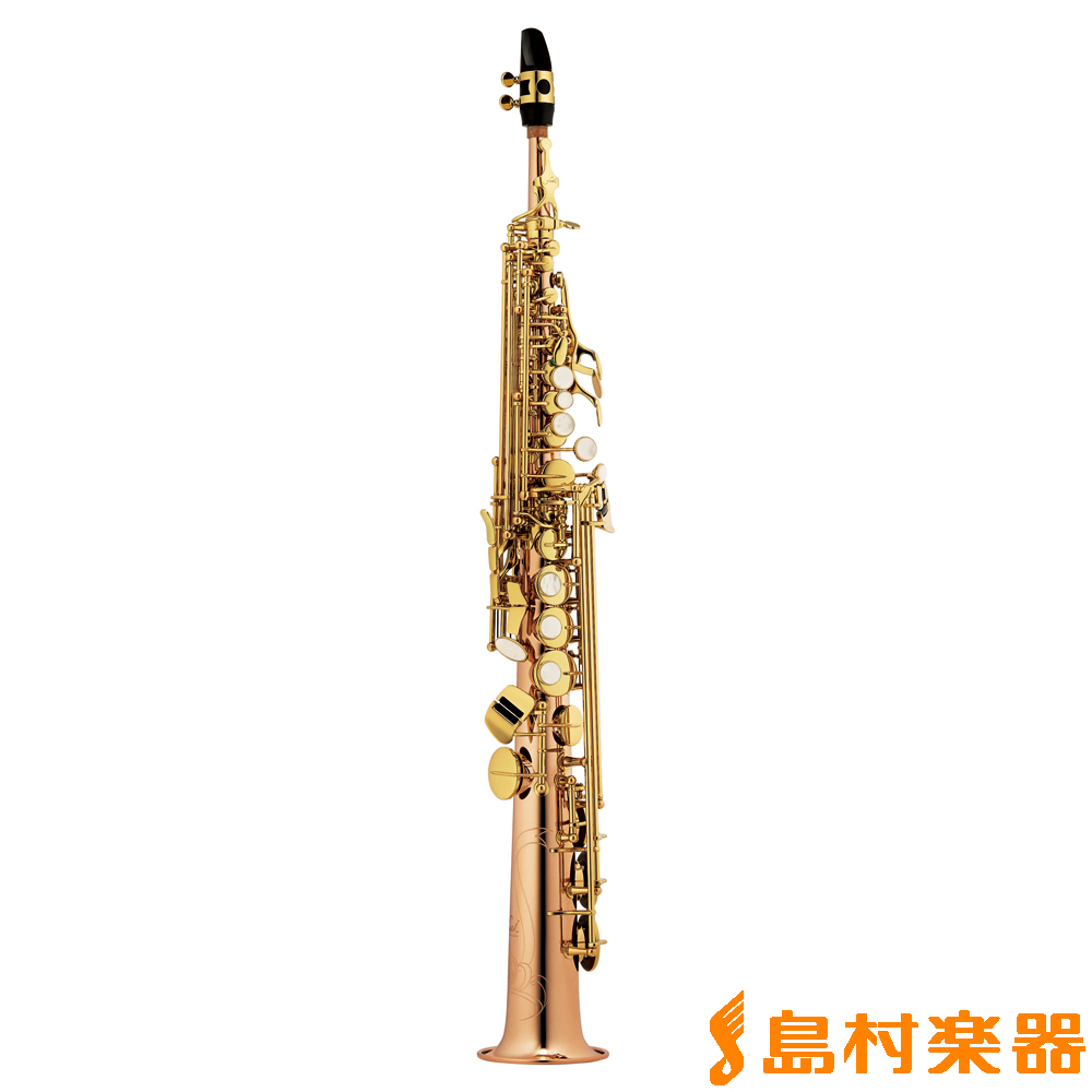 ソプラノサックス】Festi「Tiara S」店頭展示中です！｜島村楽器