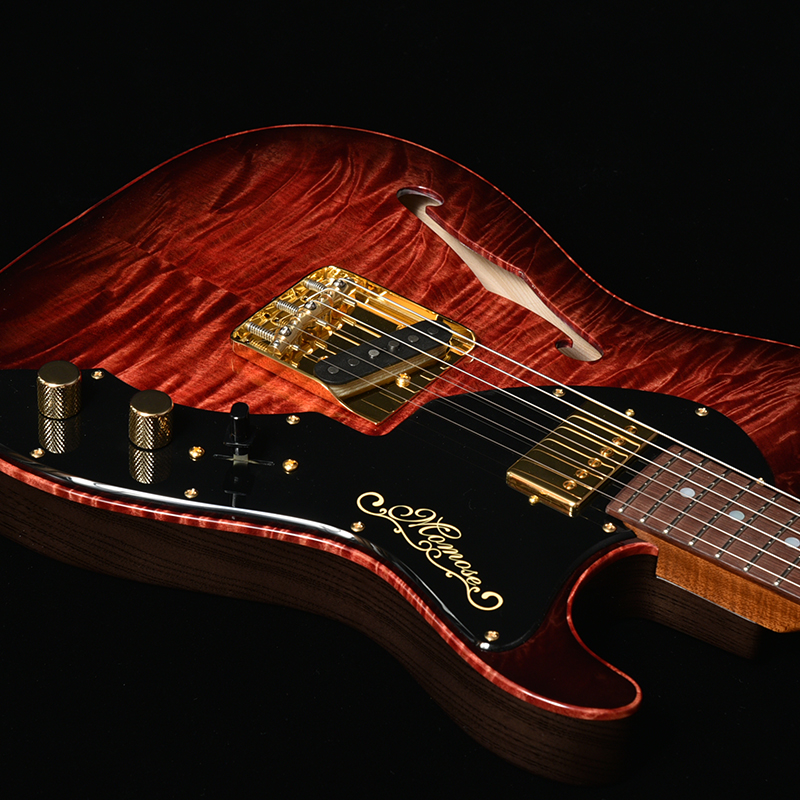 1本限定プレミアムコレクション！【MOMOSE】MT-HOLLOW-Premium/FM