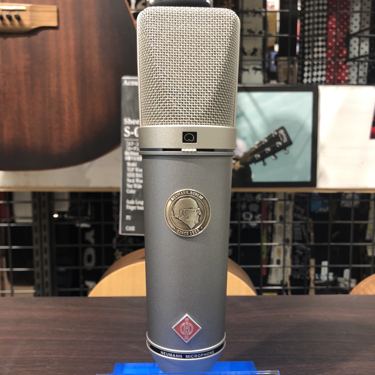 入荷情報】NEUMANN/TLM 67が入荷しました！｜島村楽器 大宮店