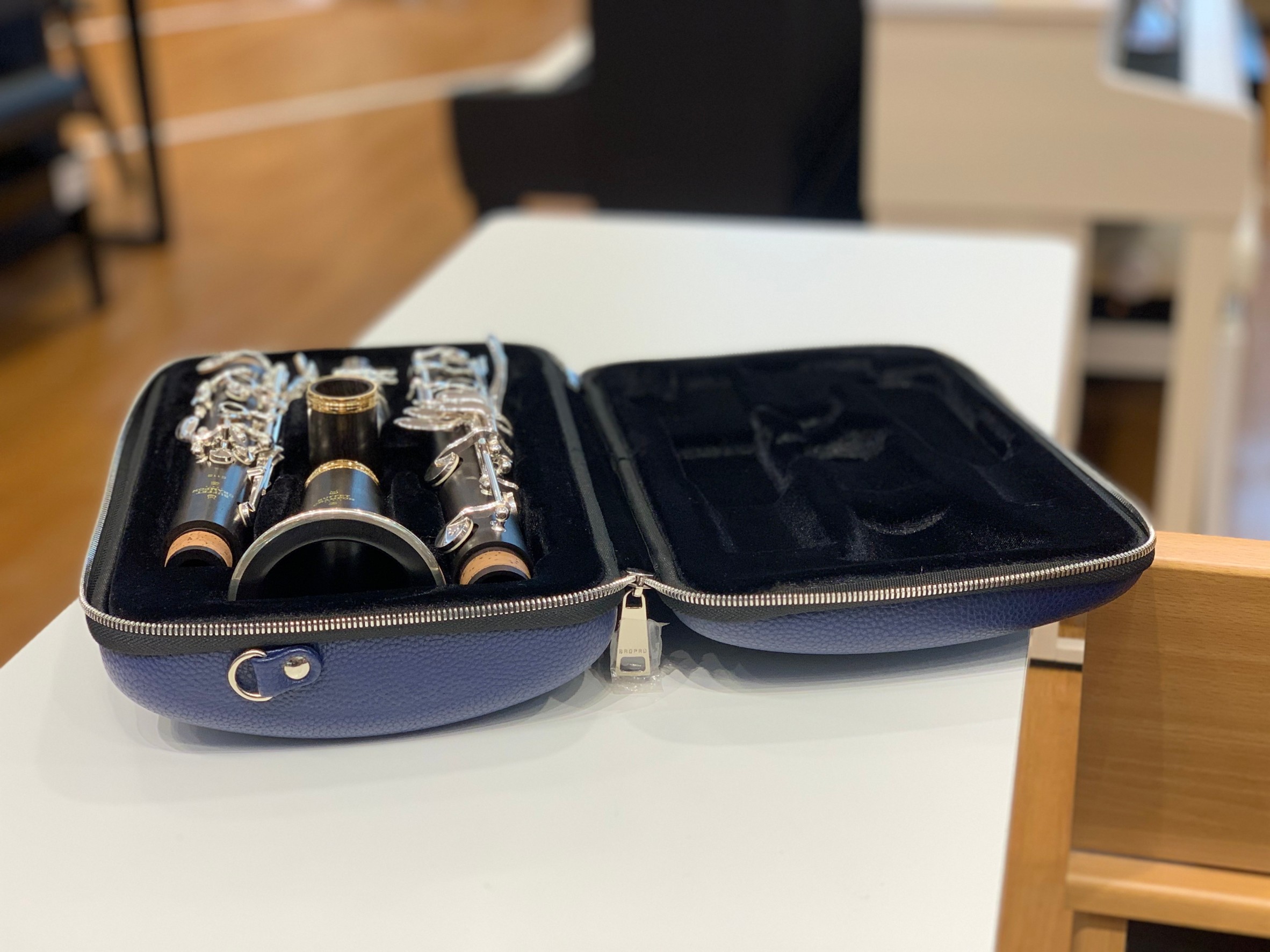 新商品入荷】BROPRO（ブロプロ）のクラリネットケースが入荷しました