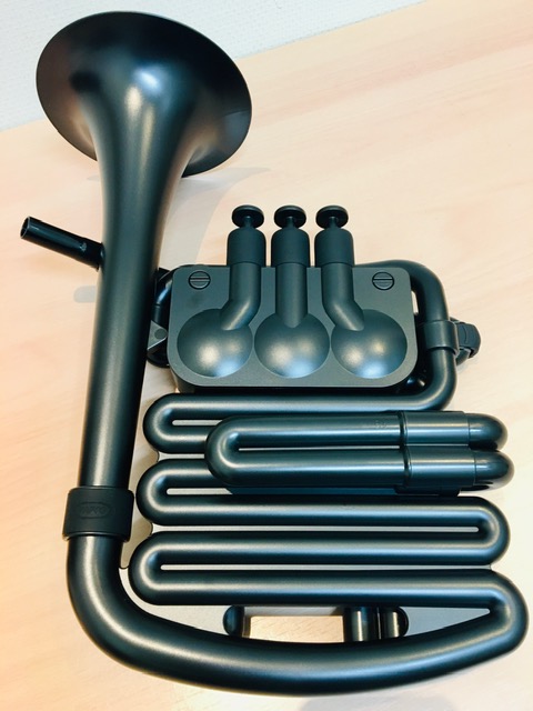 jHORN】NUVO製品からついに金管楽器が登場！｜島村楽器 ラゾーナ川崎店