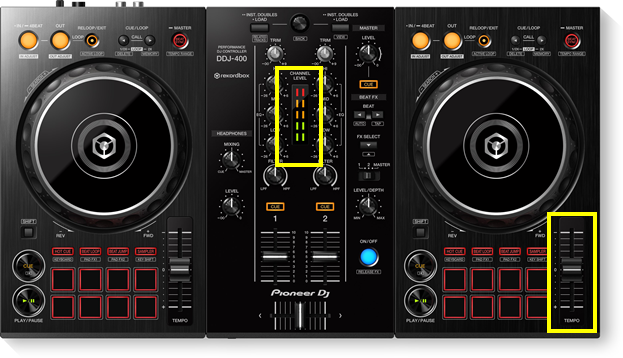 DJ】PioneerDJ DDJ-400発売!!｜島村楽器 フィール旭川店