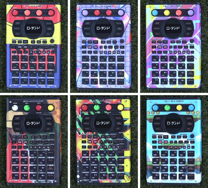 DJ】ヒップホップの楽曲制作やDJ用として人気の高いサンプラーの最新