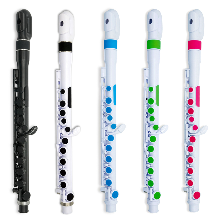 プラスチックフルート】NUVO(ヌーボ) jFluteが新しくなりました