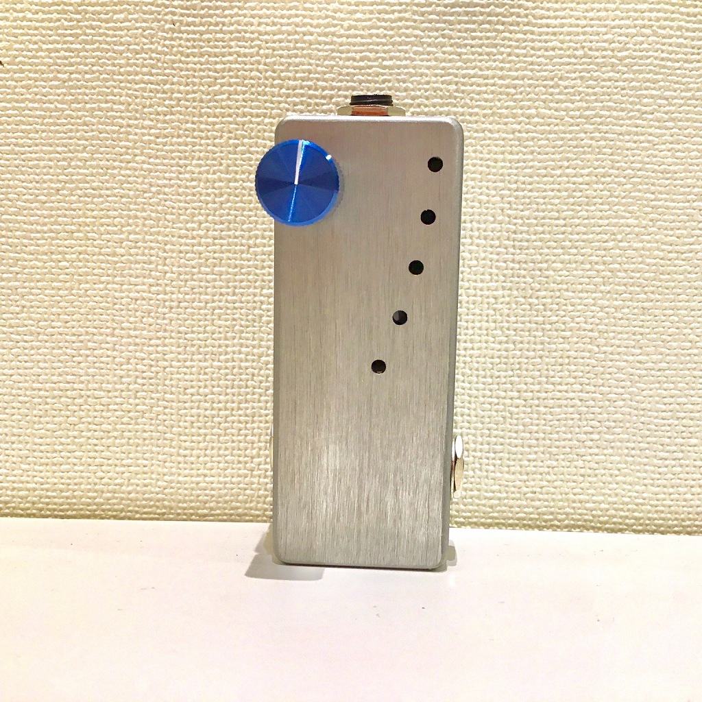 エフェクター / 真空管バッファー・ブースター 】Lee Custom Amplifier
