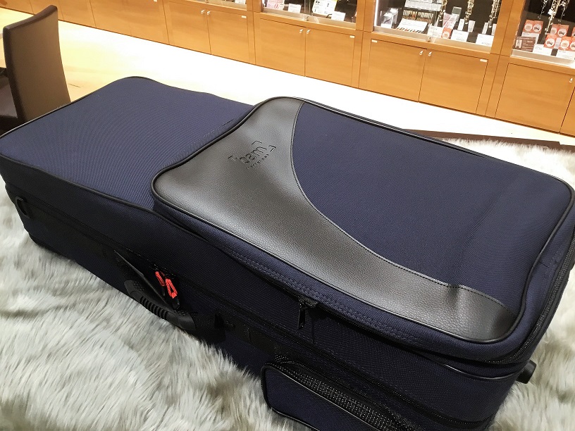 BAM アルト・テナーサックスケース入荷しました！｜島村楽器