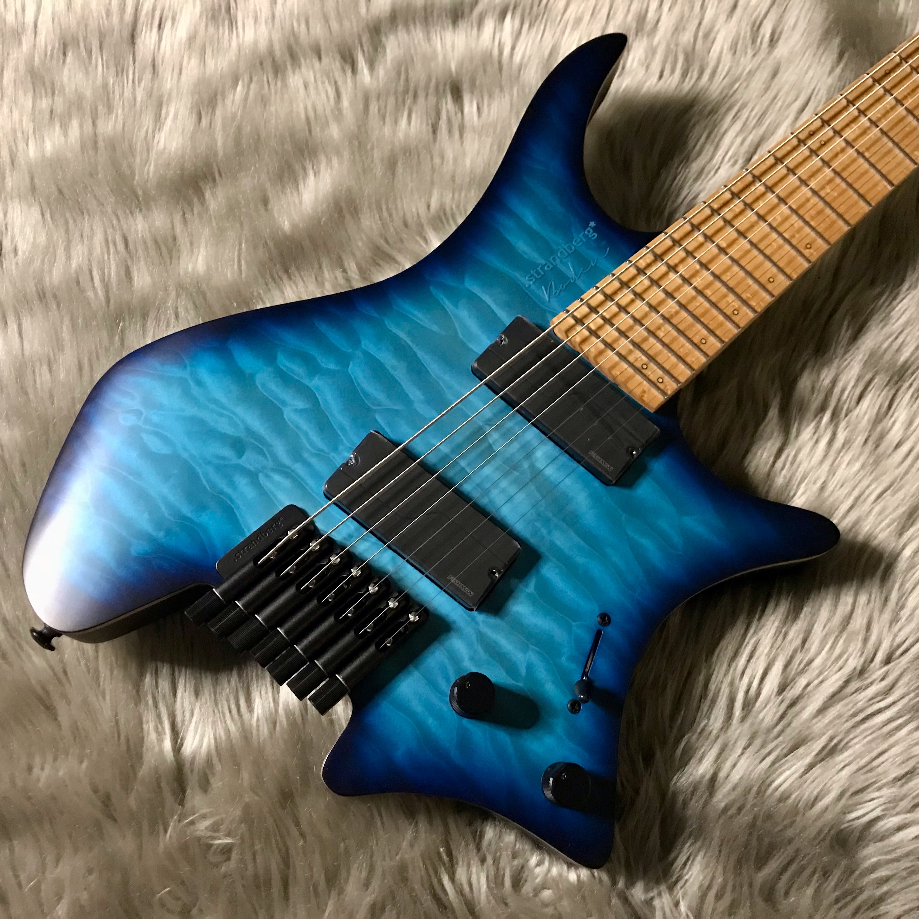 新着】Strandberg(ストランドバーグ)ギター入荷しました！｜島村楽器