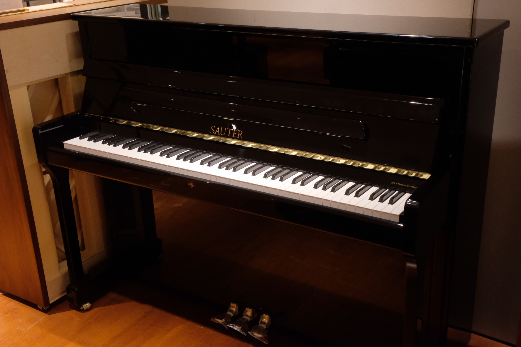 輸入ピアノ】展示ラインナップ｜島村楽器 新宿PePe店