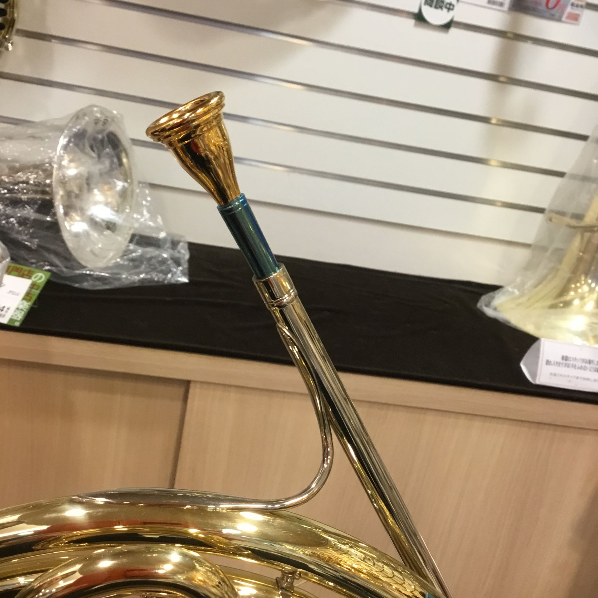 入荷情報】ティルツ/S8 金メッキ仕様が入荷致しました！｜島村楽器