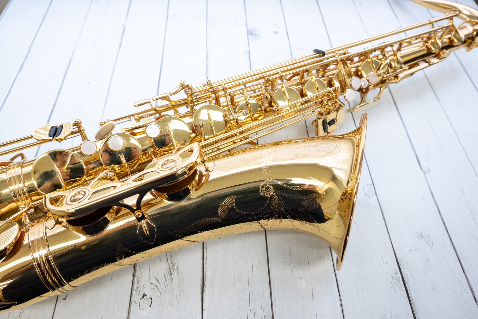 中古楽器情報】YANAGISAWA『T900（テナーサックス）』入荷致しました