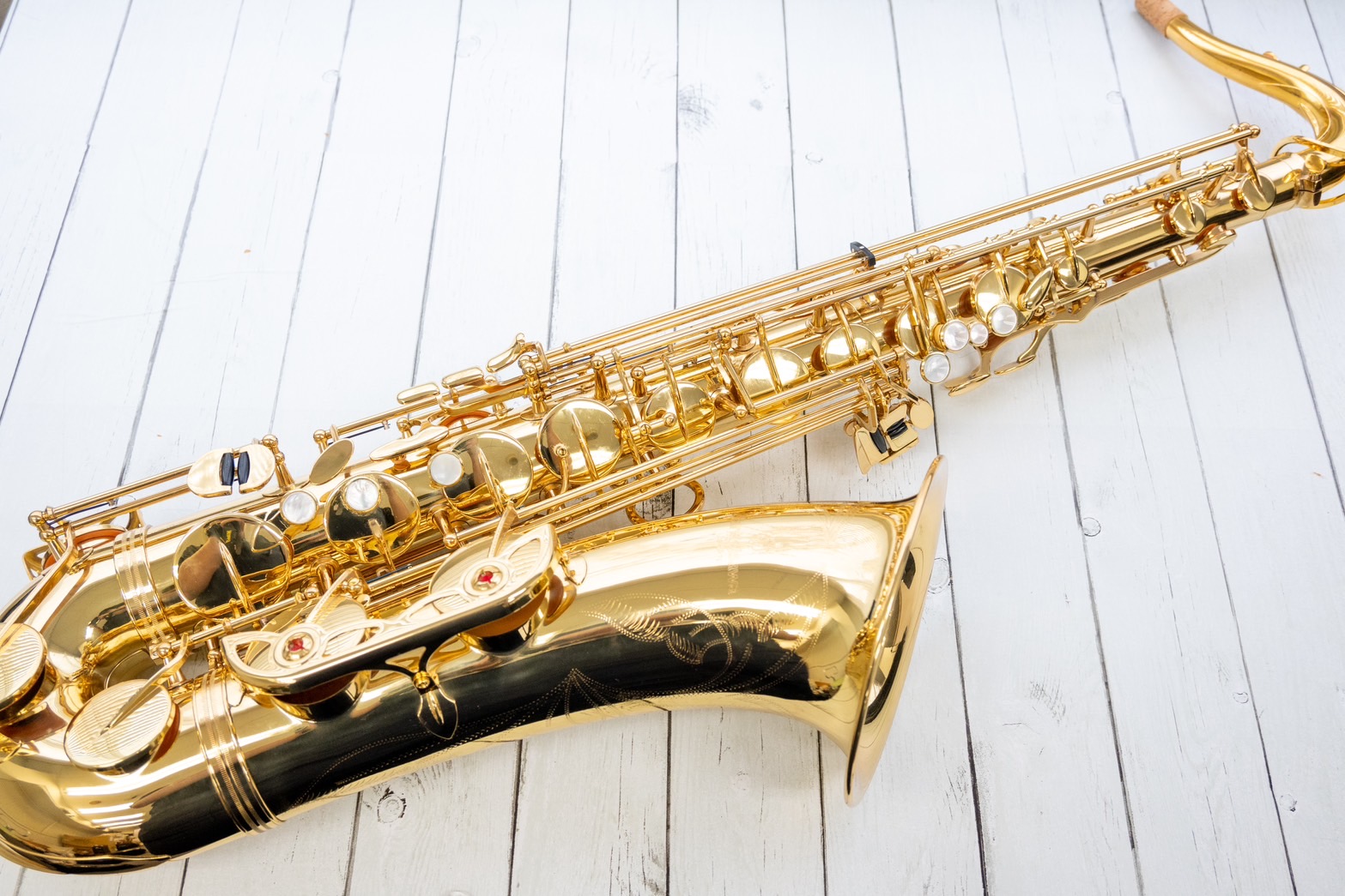 中古楽器情報】YANAGISAWA『T900μ（テナーサックス）』入荷致しました