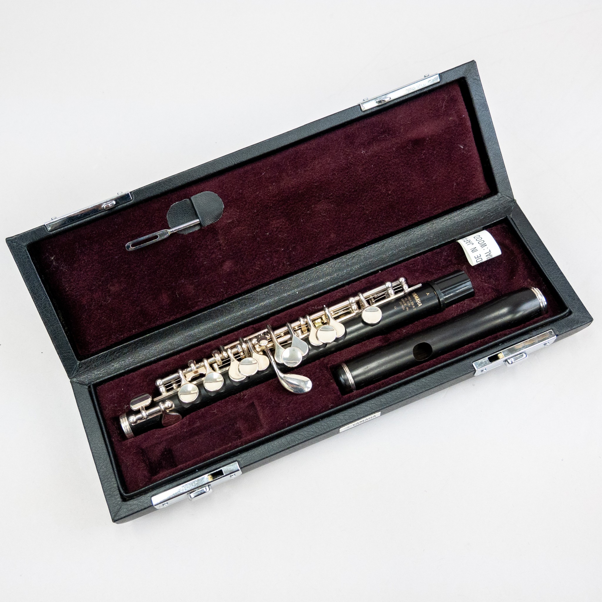 中古楽器情報】YAMAHA『YPC62（ピッコロ）』入荷致しました！｜島村