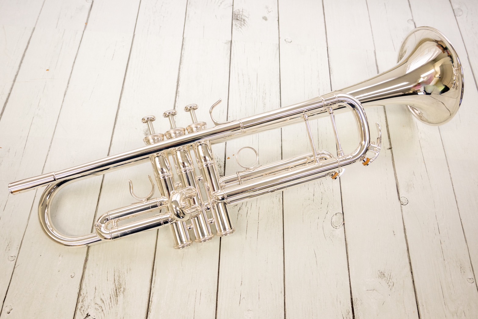 中古楽器情報】YAMAHA『YTR8335WS（トランペット）』入荷致しました