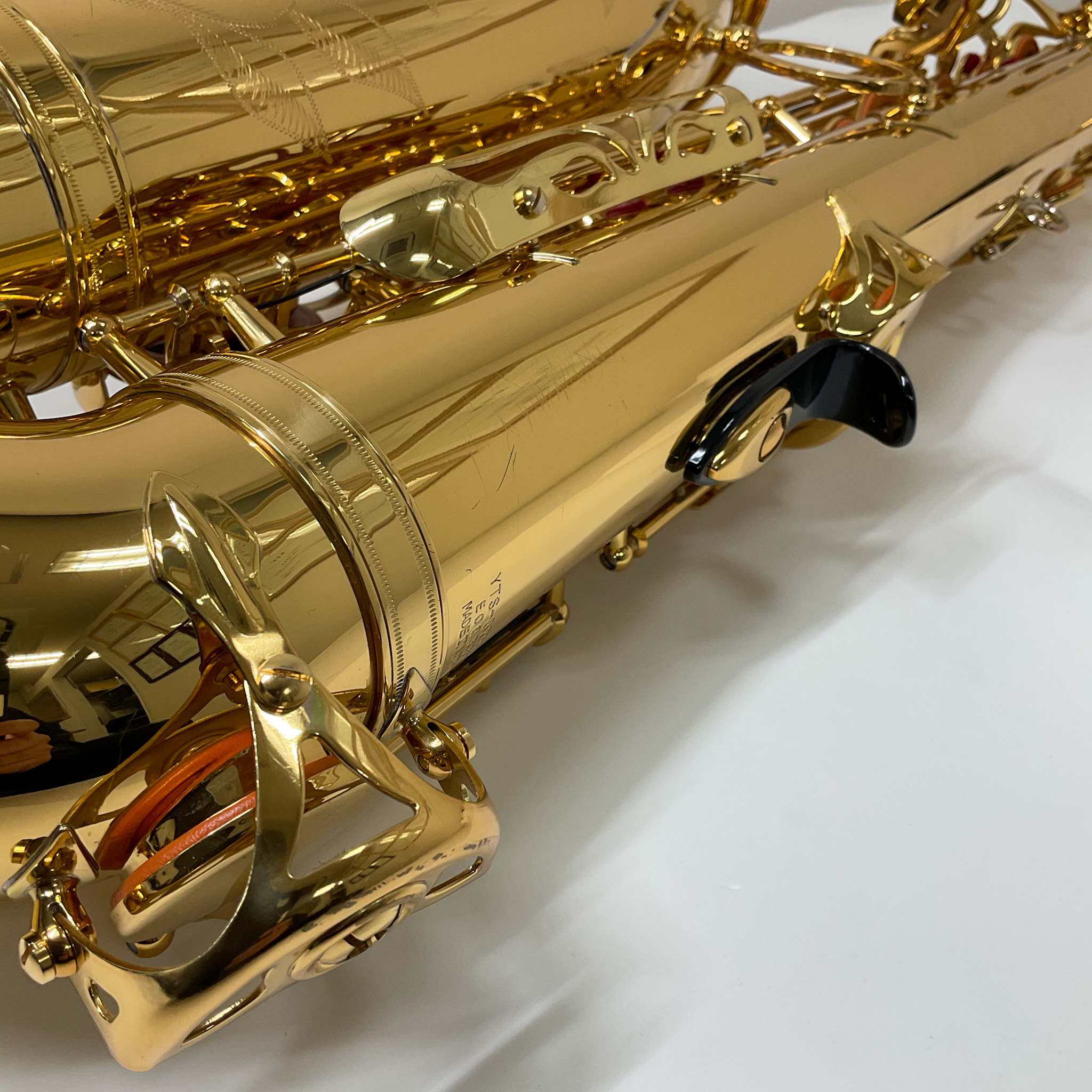 中古楽器情報】YAMAHA「YTS875EX（テナーサックス）」入荷致しました