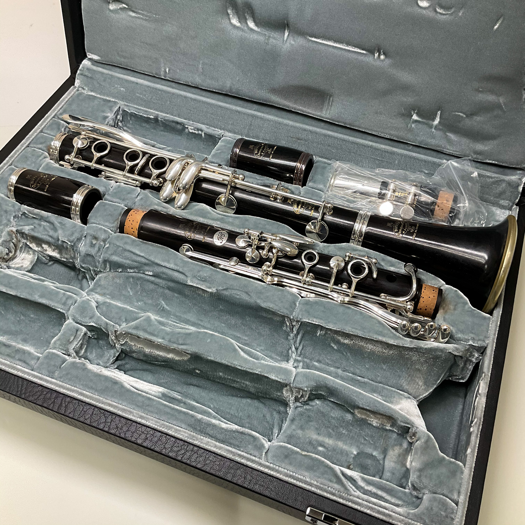 中古楽器情報】Buffet Crampon「RC inA（クラリネット）」入荷致しまし