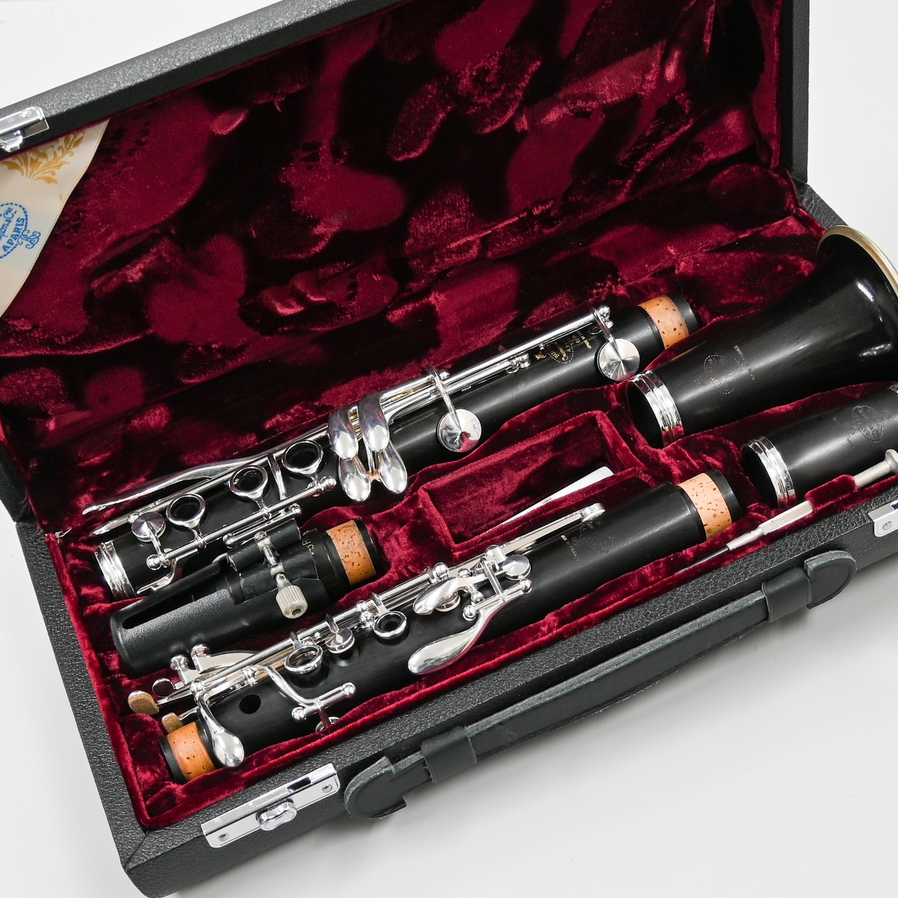 中古楽器情報】Buffet Crampon『R13（クラリネット）』入荷致しました