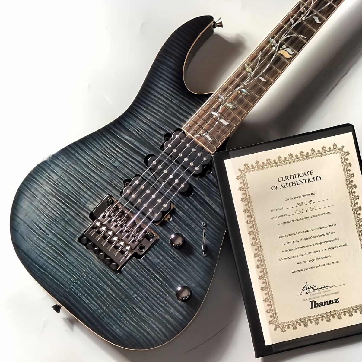 Washburn レア 虎目 エレキギター ブラック 動作確認OK G023 2026年