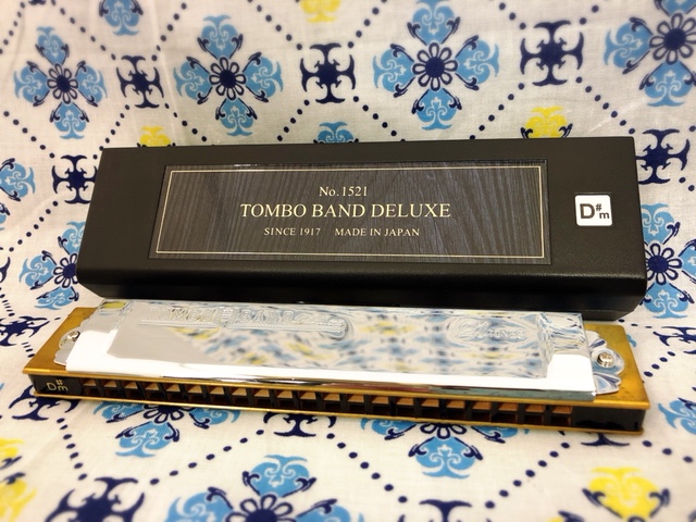 11/16更新》TOMBO 複音ハーモニカのご紹介｜島村楽器 りんくう