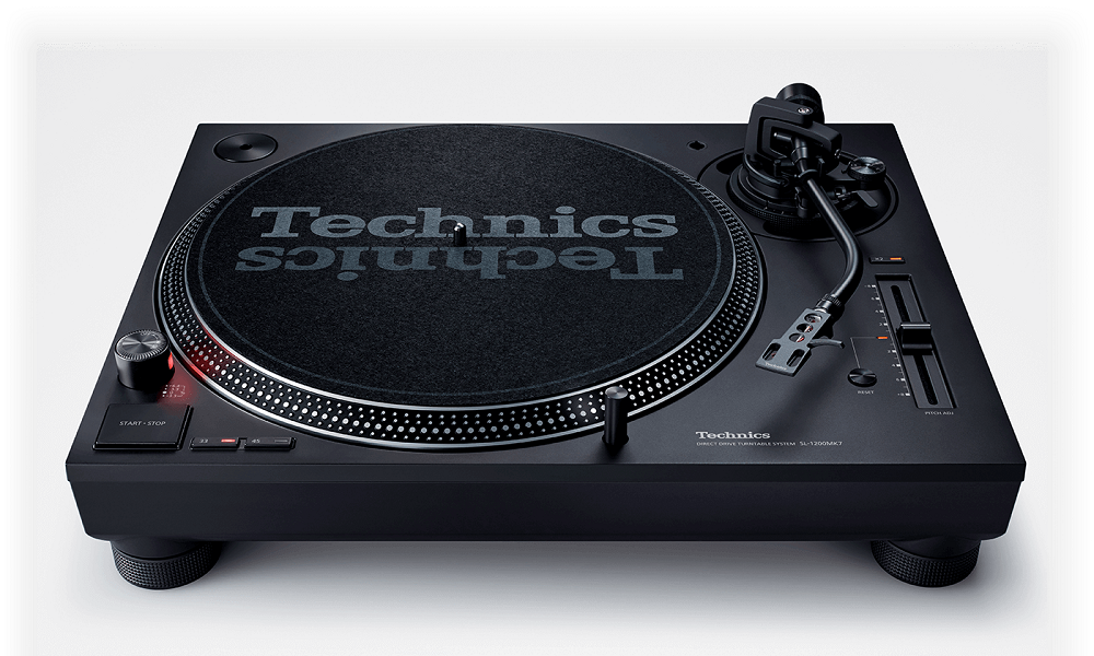 ご予約受付中】Technics SL-1200MK7-K 5/24（金)発売予定｜島村楽器