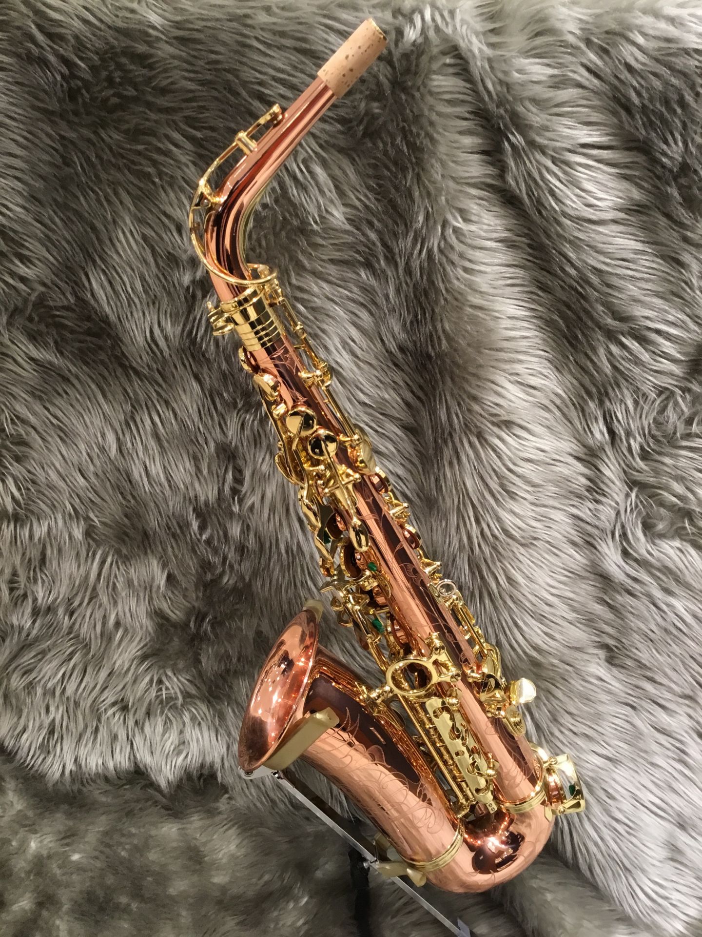 管楽器新入荷情報】アルトサックス「Festi」 Tiara CP入荷しました