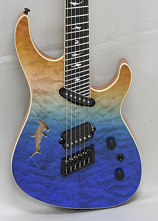 Ormsby Guitars /SX GTR SHARK LIMITED EDITION入荷します！【予約受付