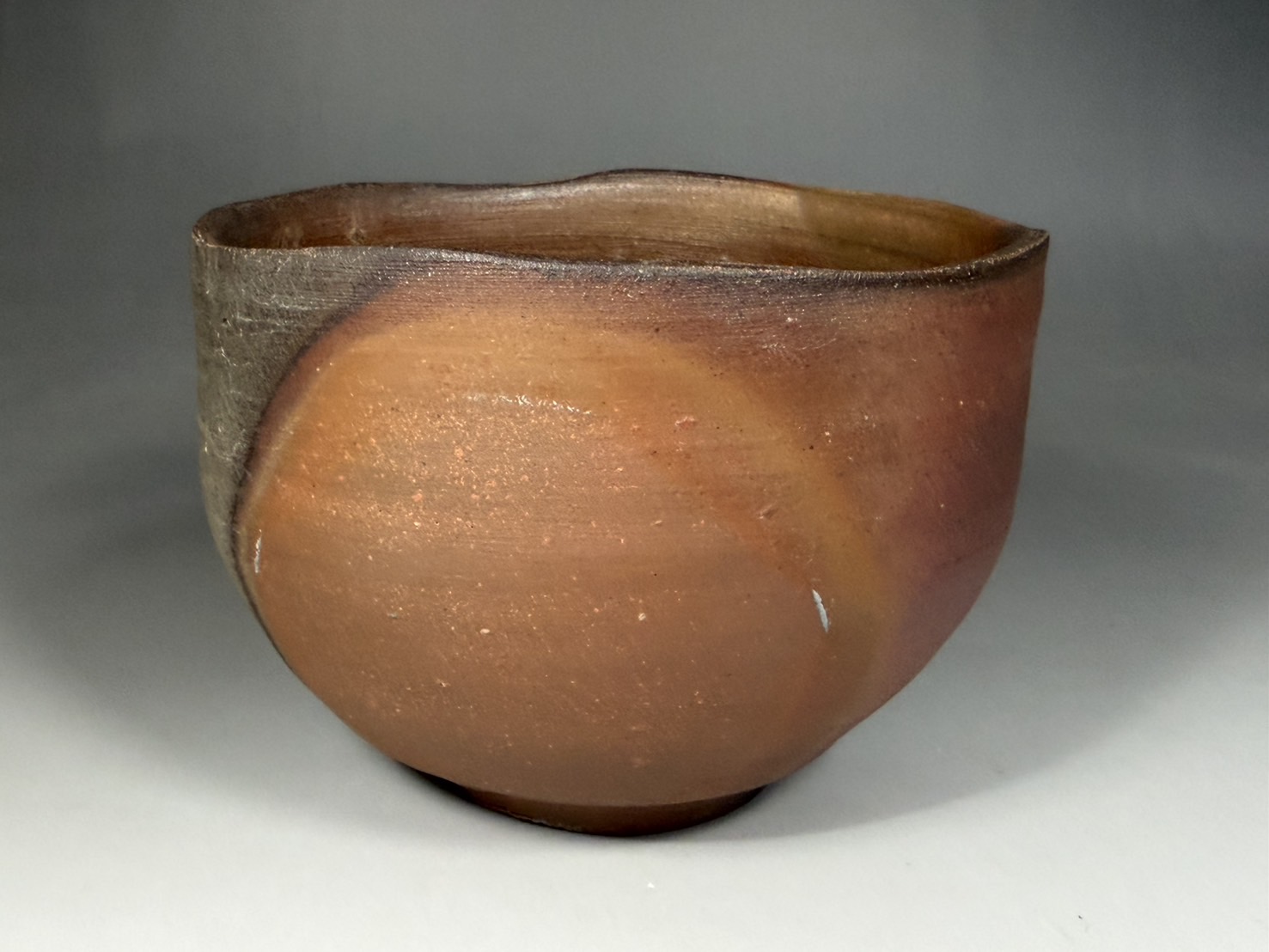 陶酔】 人間国宝・藤原 雄 備前擂座壷 最晩年秀作 Yahoo!オークション