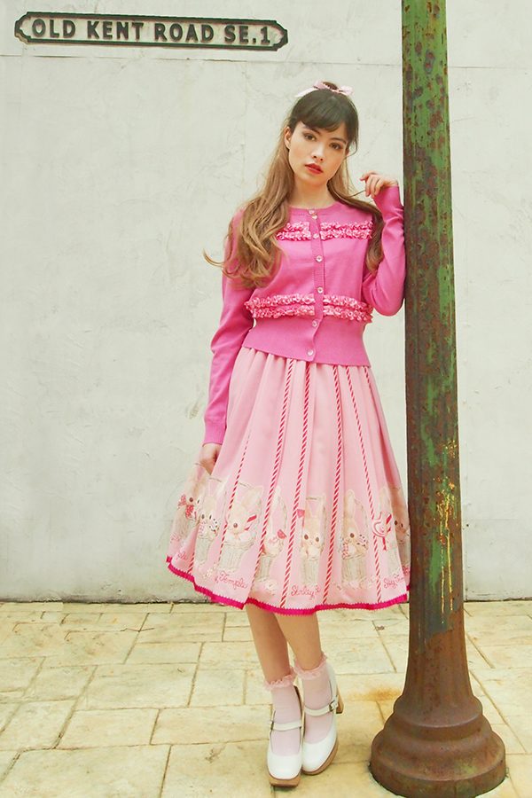 5月14日(火)追記）西武池袋本店POP-UP SHOPオープン！ :: Shirley Temple