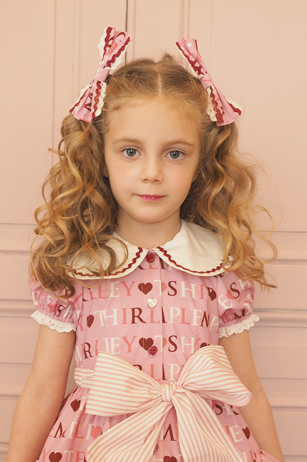 そごう西武限定“シャーリーロゴプリントワンピース” シリーズ 発売