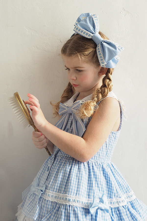 阪急限定”ギンガムセーラーティアードワンピース” シリーズ発売