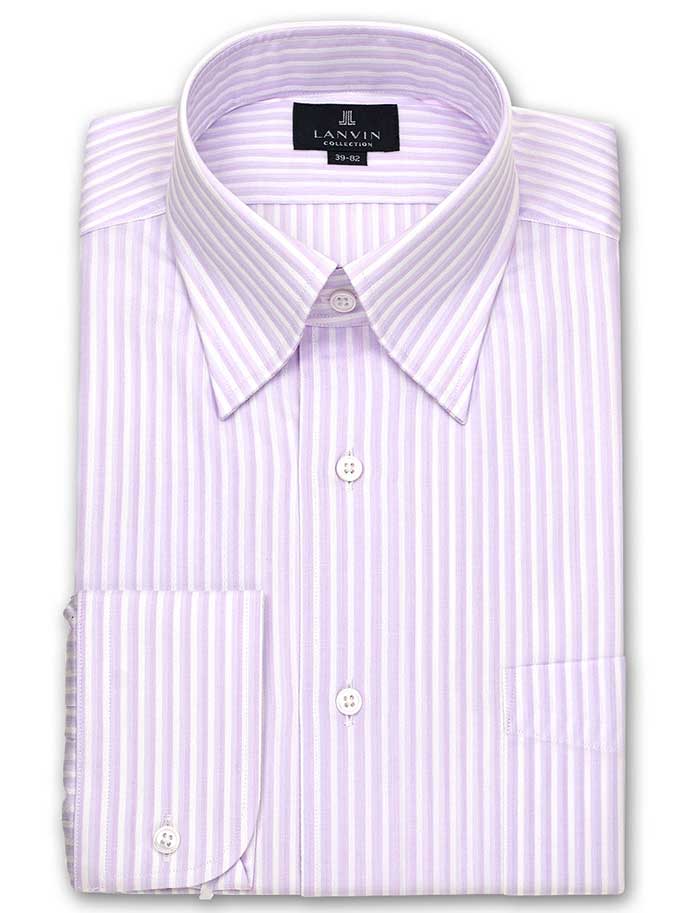 ワイシャツ 無地 ホワイト LANVIN| CHOYA SHIRT（チョーヤシャツ