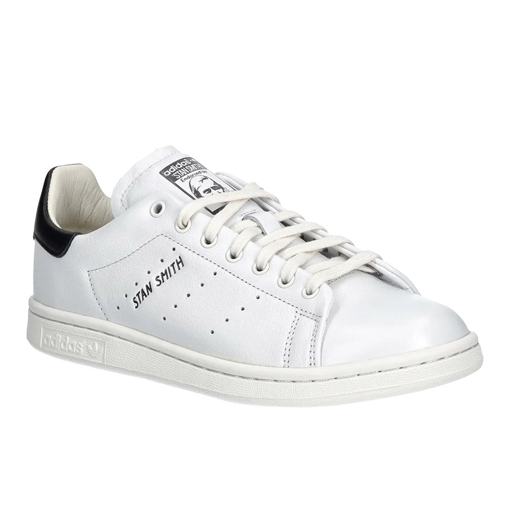 Shop White Mens Stan Smith Lux Lace Up Sneakers – Shoebacca