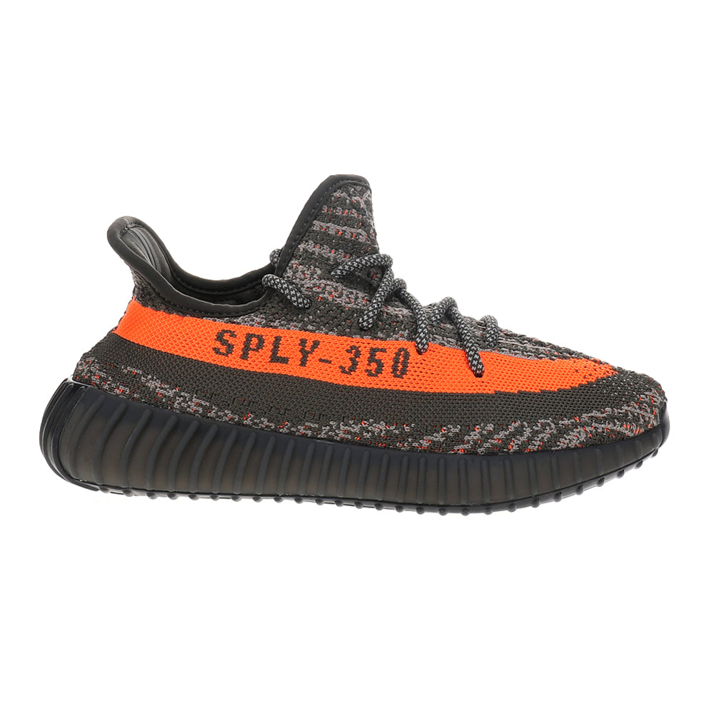 Shop Grey Mens adidas Yeezy Boost 350 V2 Lace Up Sneakers – Shoebacca