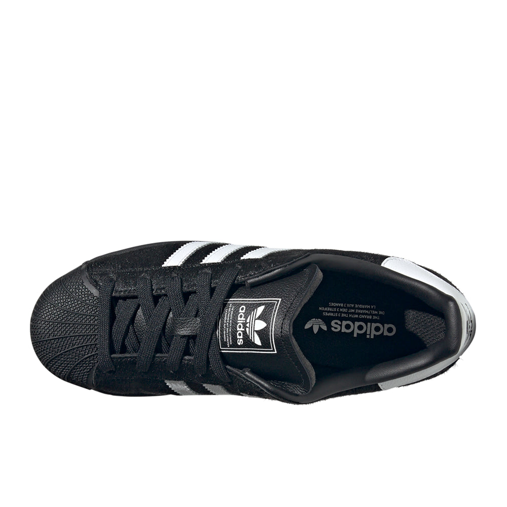 Shop Black Womens Superstar II Shoes – Shoebacca