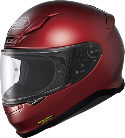 Z-7 | FULL-FACE HELMET｜ヘルメット SHOEI