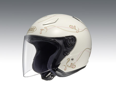 J-STREAM | JET HELMET｜ヘルメット SHOEI