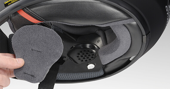 GT-Air | FULL-FACE HELMET｜ヘルメット SHOEI