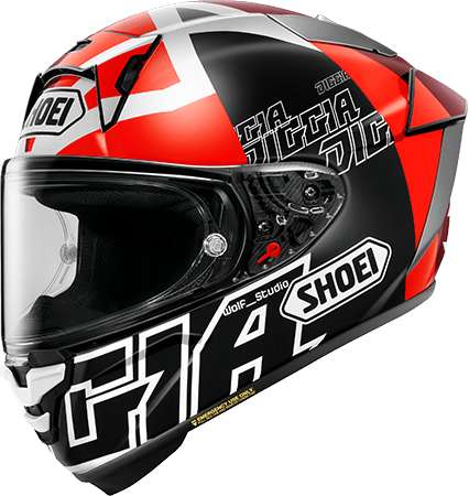 X-Fifteen | FULL-FACE HELMET｜ヘルメット SHOEI