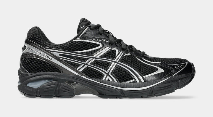ASICS GEL NYC Graphite Grey Mens Running Shoes Graphite Grey Black