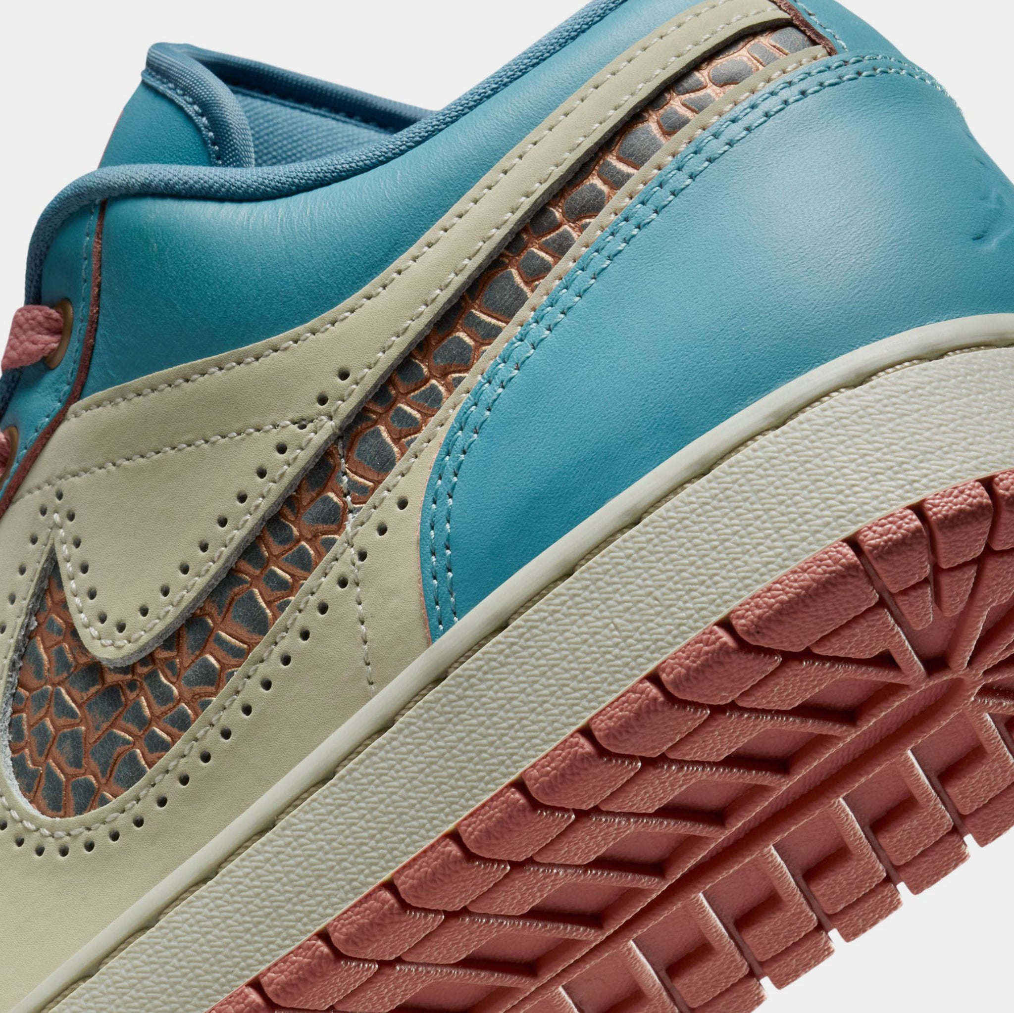 Jordan Air Jordan 1 Low SE Somos Eternos Mens Lifestyle Shoes